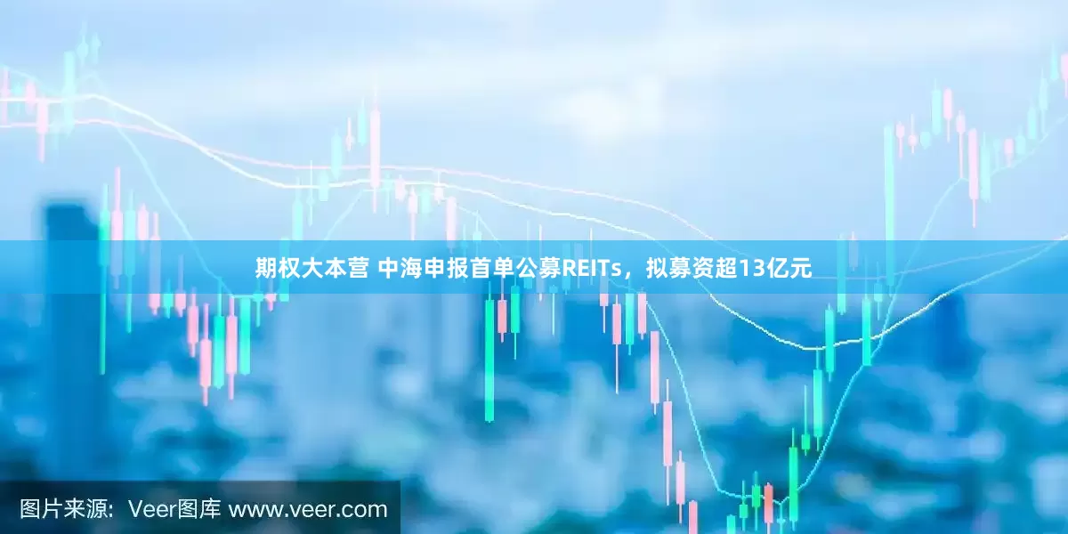 期权大本营 中海申报首单公募REITs，拟募资超13亿元